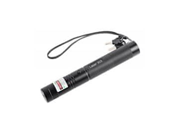 Laserski kazalnik, doseg 3,5 km, 4800 mAh D-168