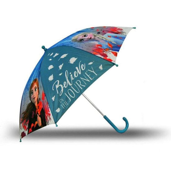 Disney Frozen Dežnik Ledeno kraljestvo 2