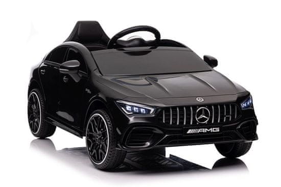 shumee Avto na akumulator Mercedes CLA 45s AMG Black Painted 4x4