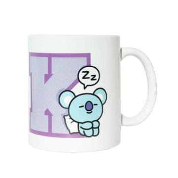 shumee BT21 - Keramična skodelica 300 ml KOYA