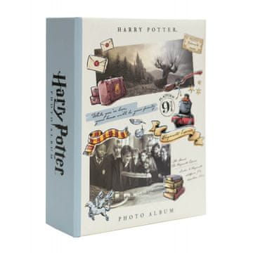 shumee Harry Potter - Foto album za 100 fotografij 10x15 cm