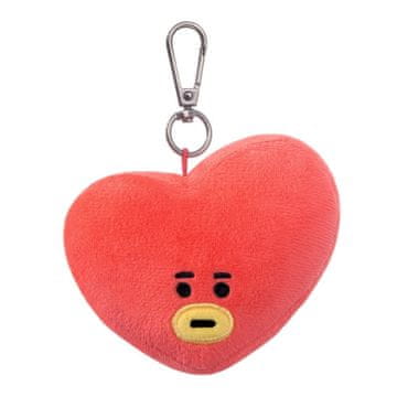 shumee BT21 - Plišasti obesek za ključe OČKA