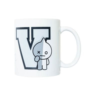 shumee BT21 - Keramična skodelica 300 ml WAN