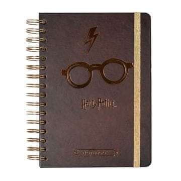 shumee Harry Potter - Zvezek / Zvezek A5