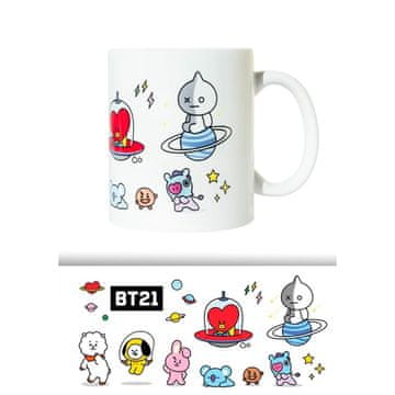 shumee BT21 - Keramična skodelica 300 ml
