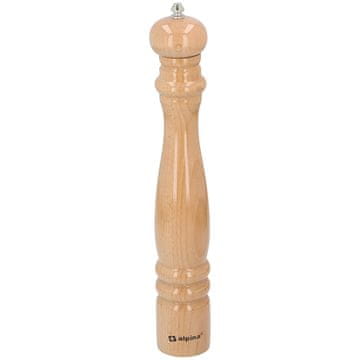 Alpina Alpina - Mlinček za poper in začimbe, višina 36 cm
