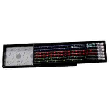 shumee Harry Potter - komplet 6 peresnic Symbol Revival