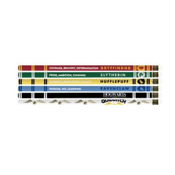 shumee Harry Potter - House Pride komplet peresnic 6 kosov