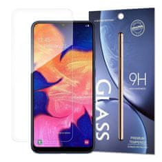 HURTEL Zaščitno steklo iz kaljenega stekla 9H za Samsung Galaxy A10