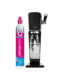 SodaStream ART Black – aparat za gaziranje