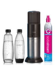 SodaStream DUO Black – aparat za gaziranje