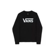 Vans Športni pulover črna 173 - 177 cm/L WM Fying V Cassic