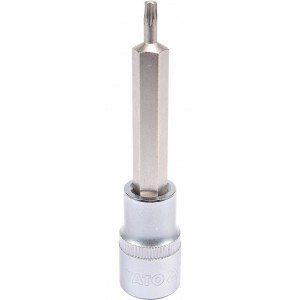 YATO Nastavek 1/2" Torx T20 bit