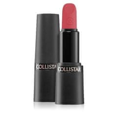 Collistar Mat šminka Puro Rossetto (Matte Lipstick) 3,5 ml (Odtenek 28 Rosa Pesca)