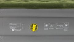 Outwell Excellent King zračna postelja, zelena