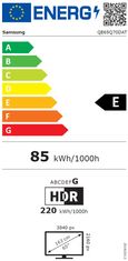 Samsung QE65Q70DATXXH televizor, QLED TV, 165 cm (65), 4K UHD (QE65Q70DATXXH)