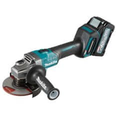 shumee AKUMULATORSKI KOTNI BRUSILNIK 40 V XGT GA005GZ01 MAKITA