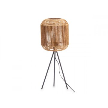 Ljubki dom Papirnata namizna svetilka TRIPOD