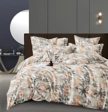 Ljubki dom Posteljnina iz mikrovlaken AFRODITA smetanasta Dimenzije posteljnine: 70 x 80 cm | 140 x 200 cm