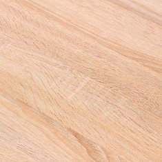 Ljubki dom Konferenčna mizica s ploščo v dekorju hrasta PYXE 110x55 cm
