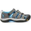 Sandali siva 34 EU Newport H2