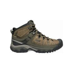 KEEN Čevlji treking čevlji rjava 42.5 EU Targhee Iii Mid WP