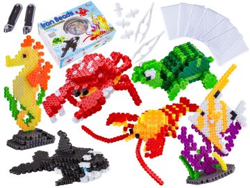shumee Likalni stroj, likalne perle, OCEAN 3D set 3000 kosov