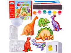 shumee Ustvarjalni set Ustvarite magnet, Cast DIY DINOZAVRI Naredi sam