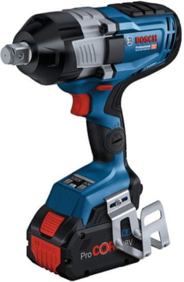 BOSCH Professional GDS 18V-1600 HC akumulatorski udarni vijačnik (06019M1002)