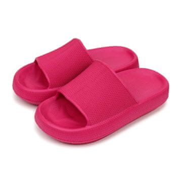 CoZy Udobni in mehki protizdrsni natikači