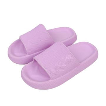 CoZy Udobni in mehki protizdrsni natikači