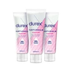 Durex Komplet intimnega gela Naturals Sensitive
