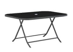 Aga Vrtna miza BISTRO MR4358A 140x85x70 cm