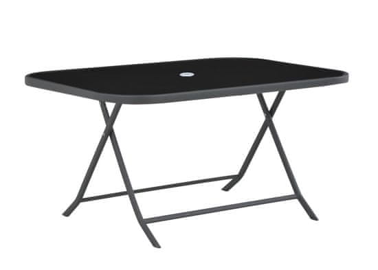 Aga Vrtna miza BISTRO MR4358A 140x85x70 cm