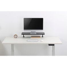 Powerton WPEMS3 20kg črn, stojalo za monitor