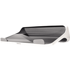 Fellowes Stand I-Spire plastic 6 kg bel, stojalo za prenosnik