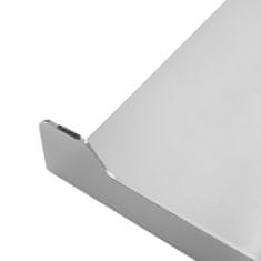 Powerton WPEMS2 aluminium 10 kg Silver, stojalo za monitor