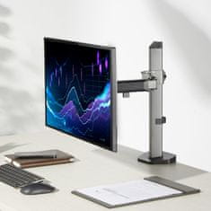 ACT AC8335 Office 17"-32" srebrna roka za monitor