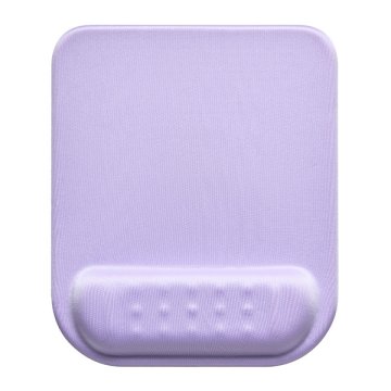 Powerton Ergoline Pastel Edition WPEPE2-L, ergonomska, vijolična podloga za miško