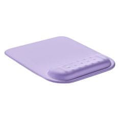 Powerton Ergoline Pastel Edition WPEPE2-L, ergonomska, vijolična podloga za miško