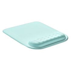 Powerton Ergoline Pastel Edition WPEPE2-M, ergonomska, mint podloga za miško