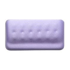 Powerton Ergoline Pastel Edition, ergonomska, vijolična podloga za zapestje