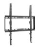 WM-55F-04 fiksni stenski nosilec za TV 32”-55” 35kg črn