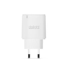 Delight 55046WH PD20W / 3A USB C hitri polnilec