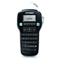 Dymo DYMO LabelManager 160 QWERTZ tipkovnica - D1 etikete (2174612), tiskalnik etiket