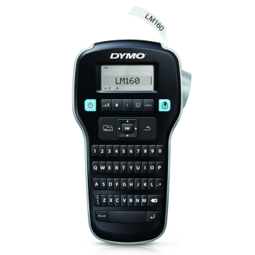Dymo DYMO LabelManager 160 QWERTY tipkovnica - D1 etikete (2174612), tiskalnik etiket