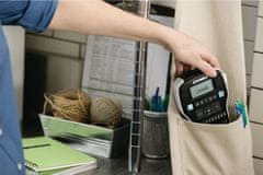 Dymo DYMO LabelManager 160 QWERTZ tipkovnica - D1 etikete (2174612), tiskalnik etiket