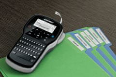 Dymo DYMO LabelManager 280 ročni rezalnik QWERTZ tipkovnica - D1 etikete do 12 mm (S0968970), tiskalnik etiket