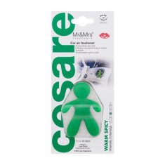 Mr&Mrs Cesare Warm Spicy 1 kos osvežilci za vozilo