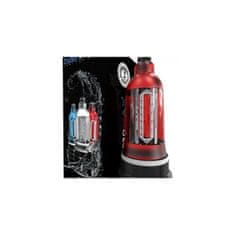 Bathmate Pumpica za penis Bathmate Hydromax 7 Wide Boy X30, rdeča